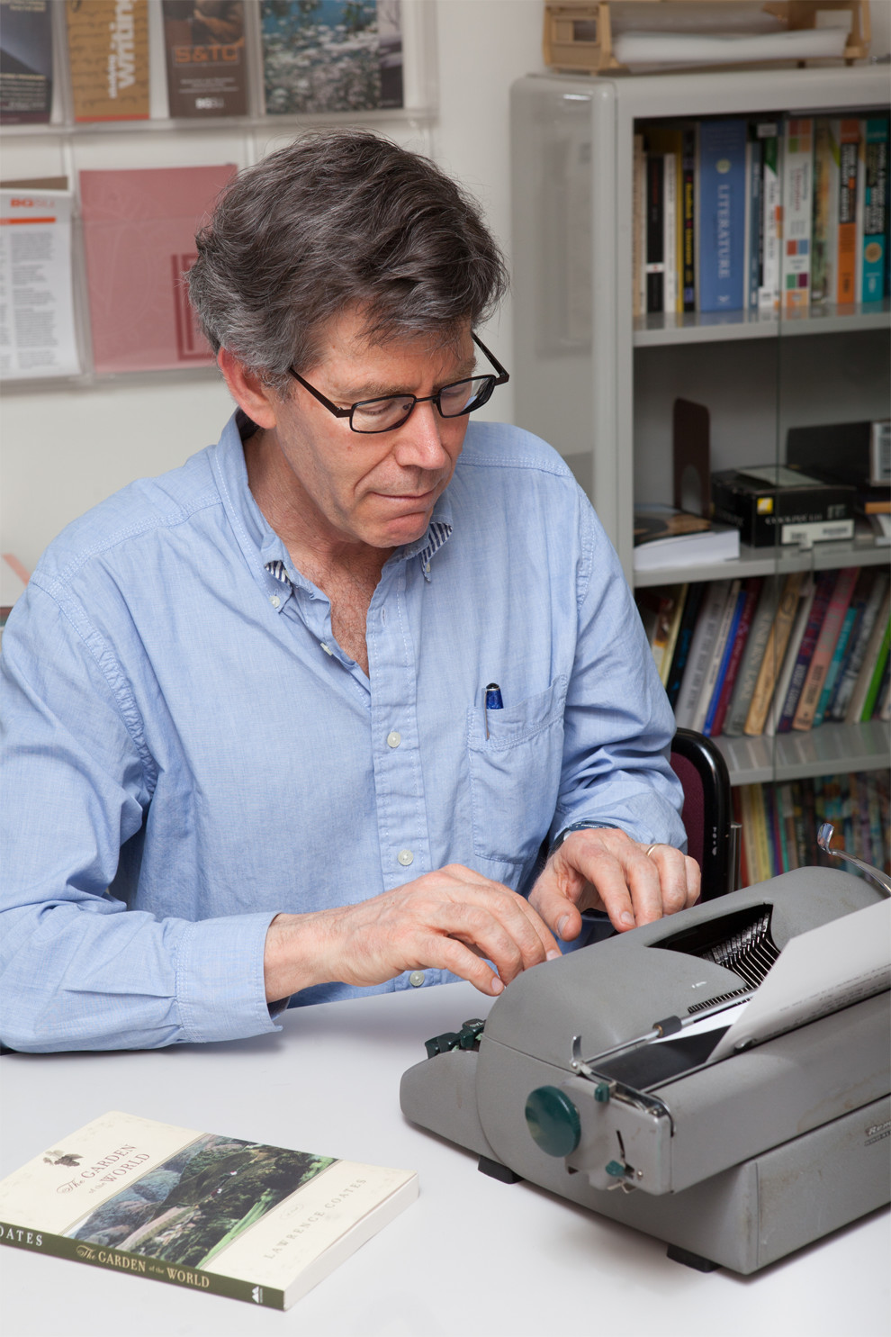 Lawrence Coates, Author Lawrence Coates, Author