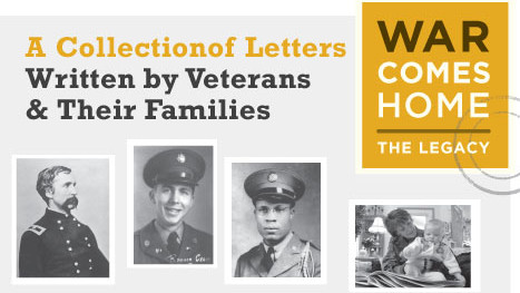 2016 War Comes Home Exhibit Flyer 2016 War Comes Home Exhibit Flyer