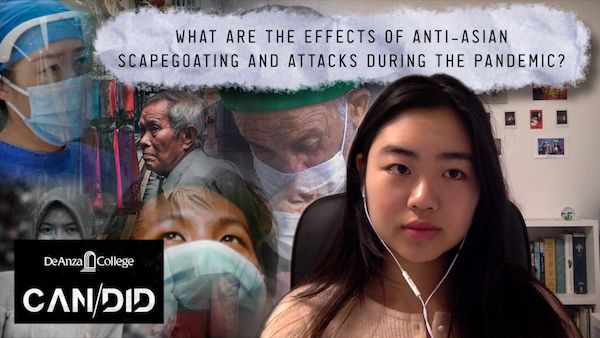 Young Asian woman: What Are the Effects of Anti-Asian Scapegoating