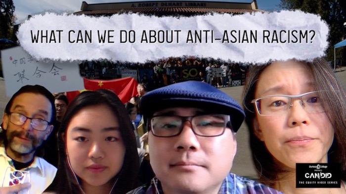 thumbnail for Anti-Asian scapegoating video
