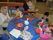 pumpkin painting