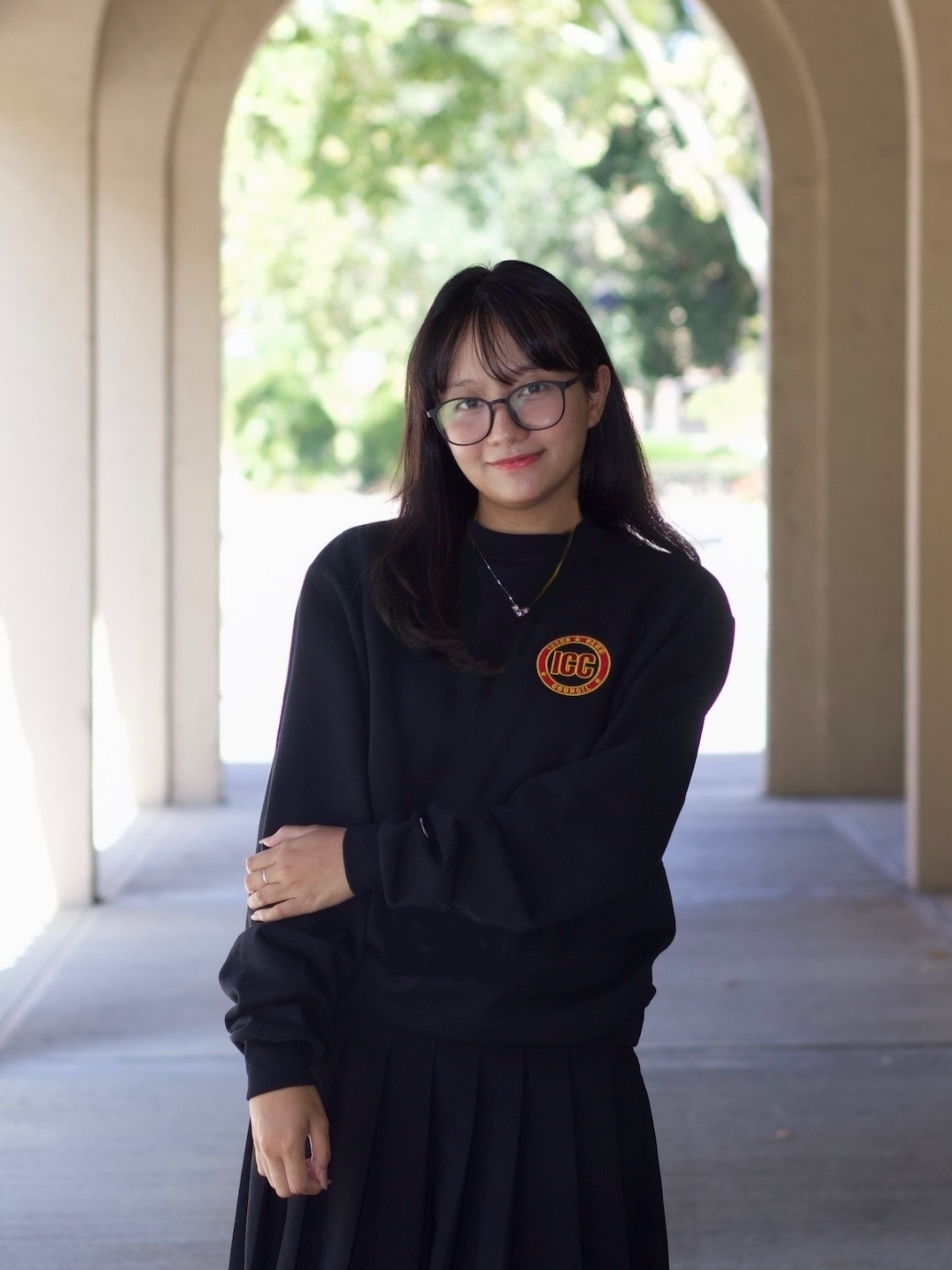 Hsu Yati Phyu - ICC Chair of Programs