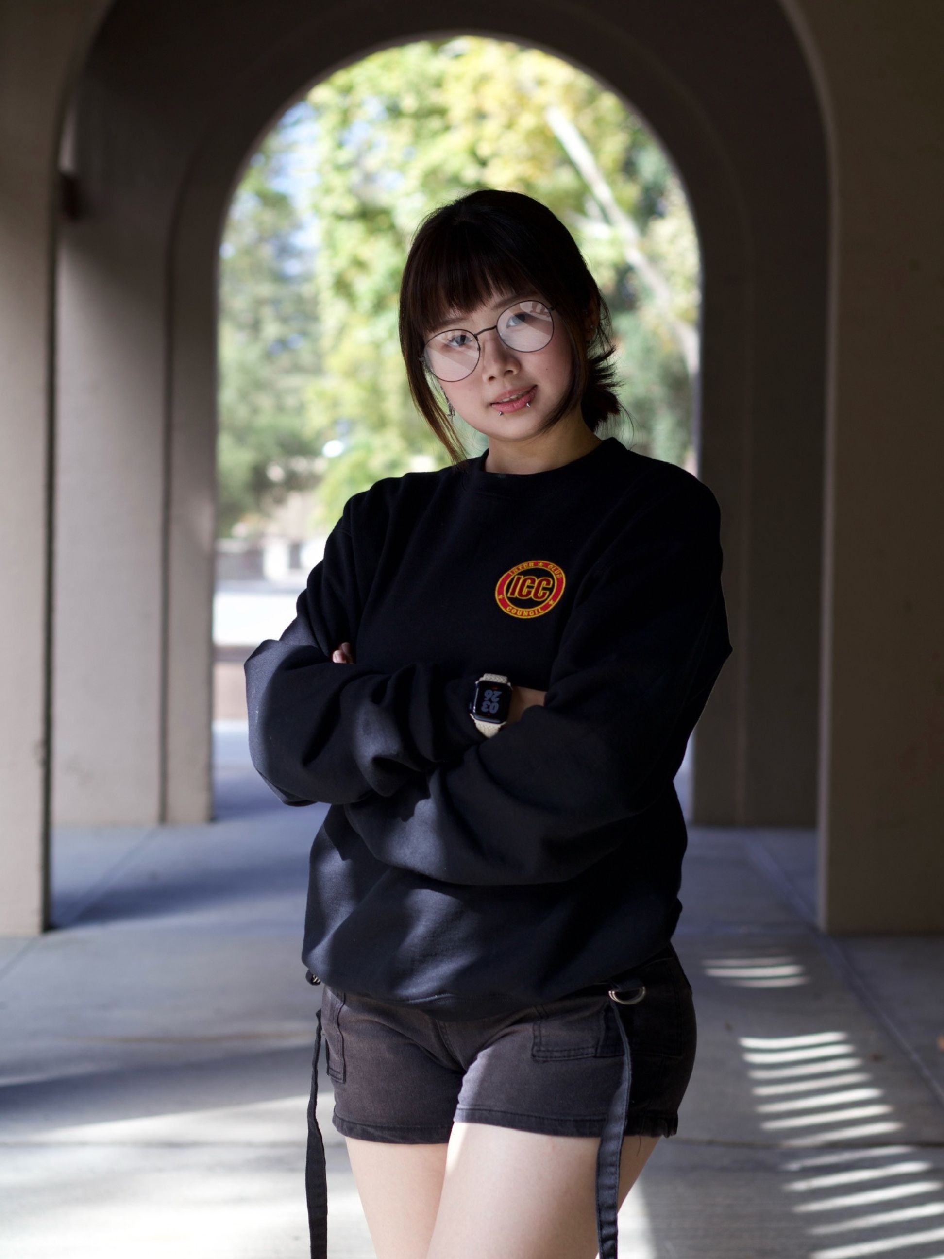 Melody Zhang ICC Chair of Marketing