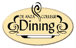 De Anza College Dining Logo