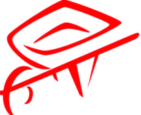 Red Wheelbarrow Logo