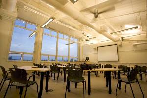 Kirsch Center Classroom