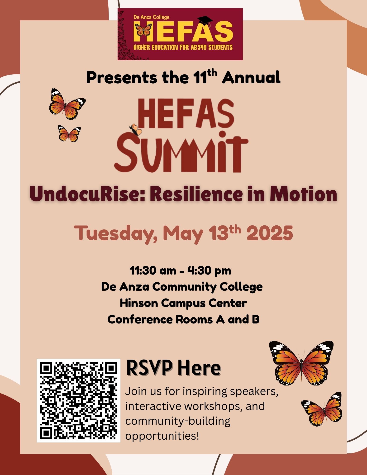 HEFAS Summit 2025
