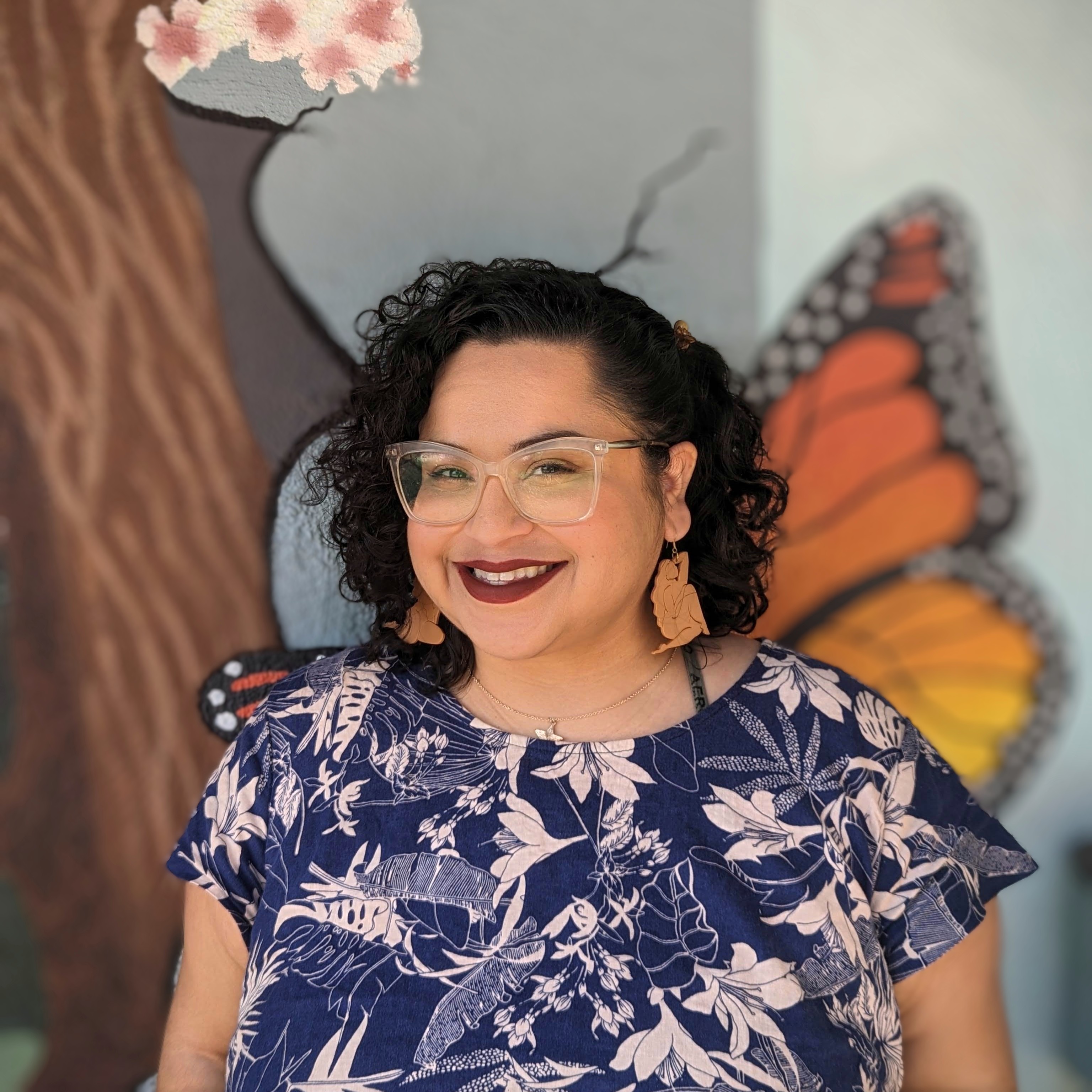 Shaila Intro Bio Pic Staff Headshot