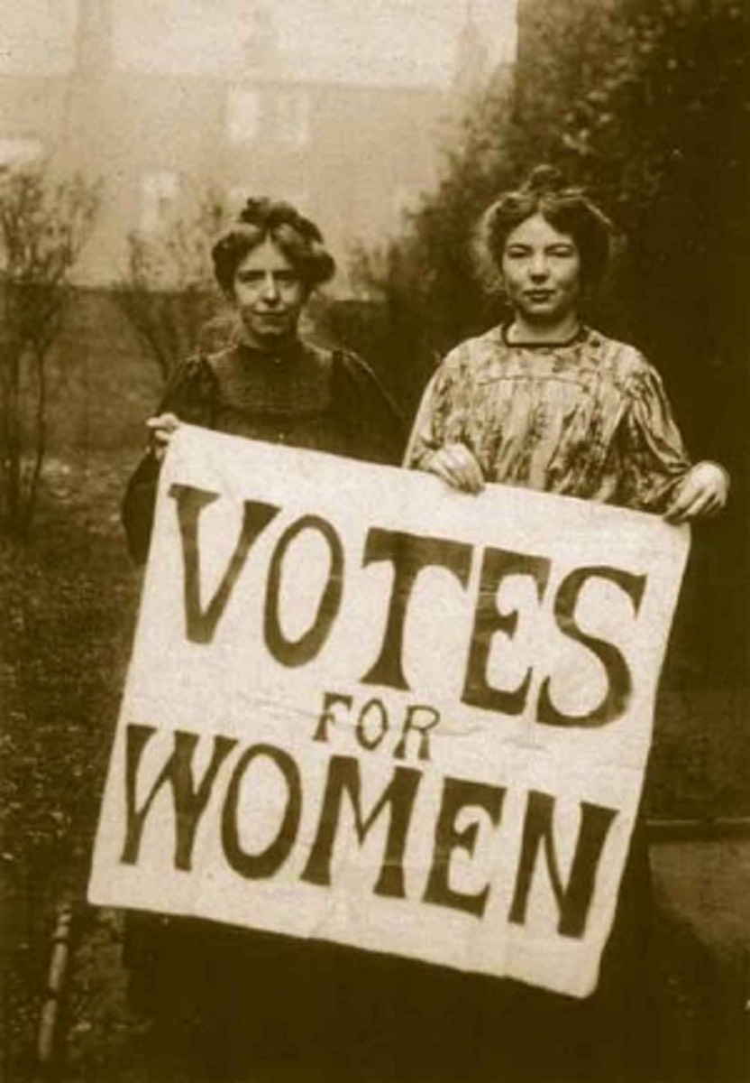Votes for Women Photo