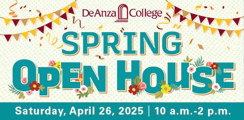 spring open house logo