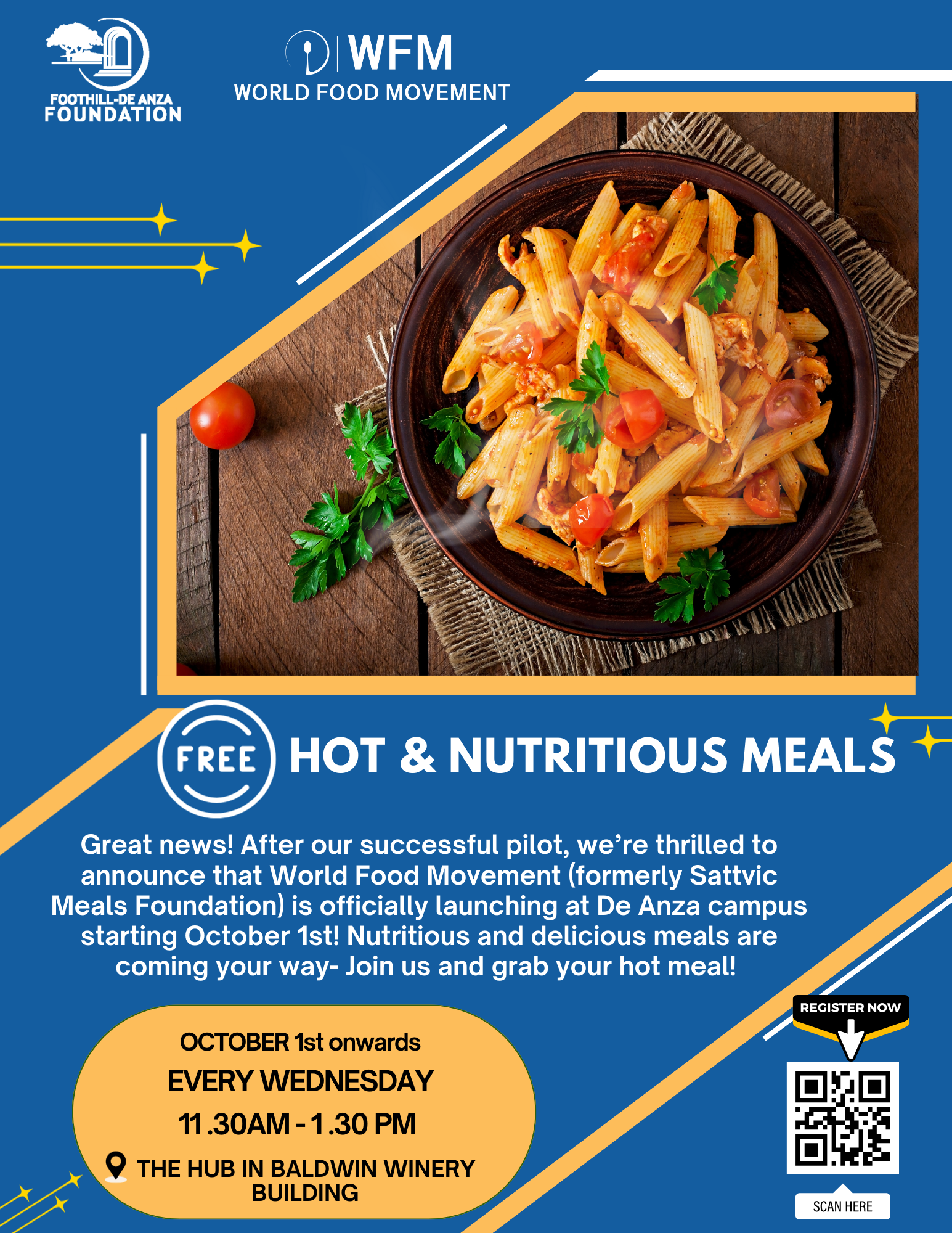 World Food Movement graphic