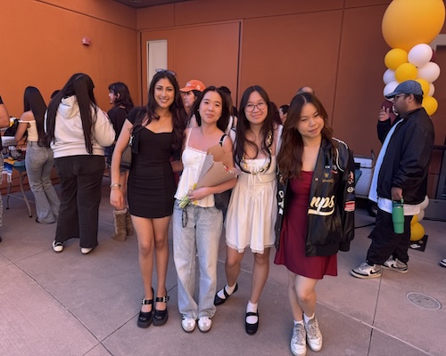Student Success and Retention Services End-of-Year Ceremony and Graduation