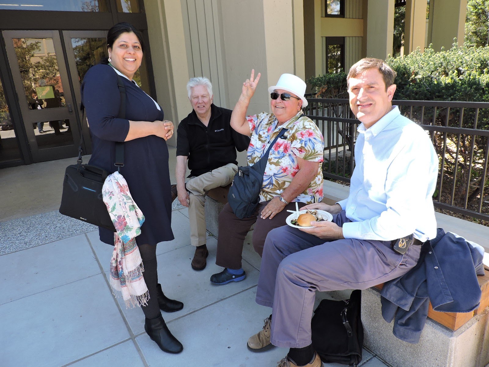 2016 De Anza Campus Convocation