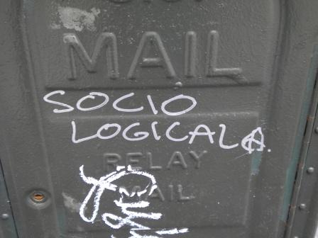 Sociological Graffiti