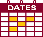 Dates icon
