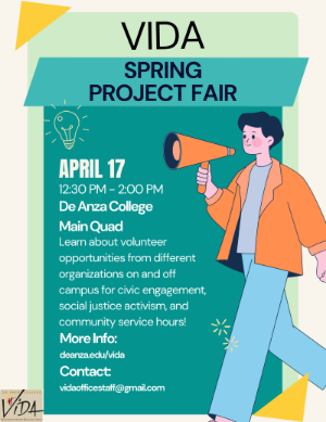 Spring Project Fair 2024