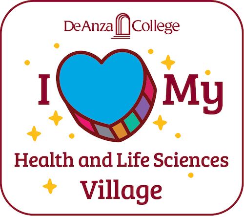 I love my health and life sciences village