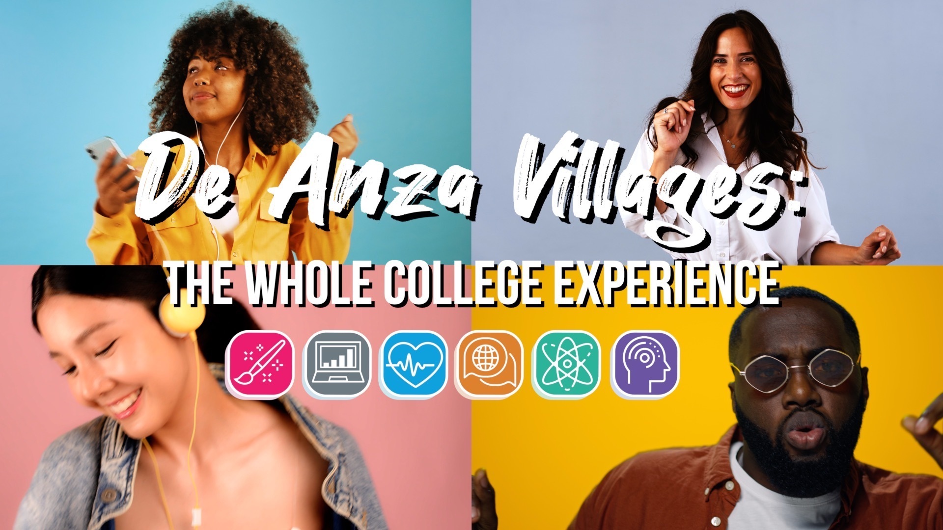 Villages: The Whole College Experience