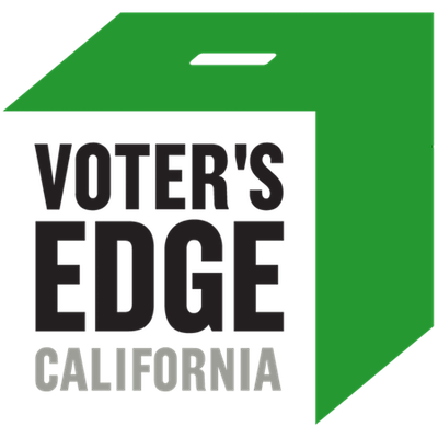 Voter's Edge logo